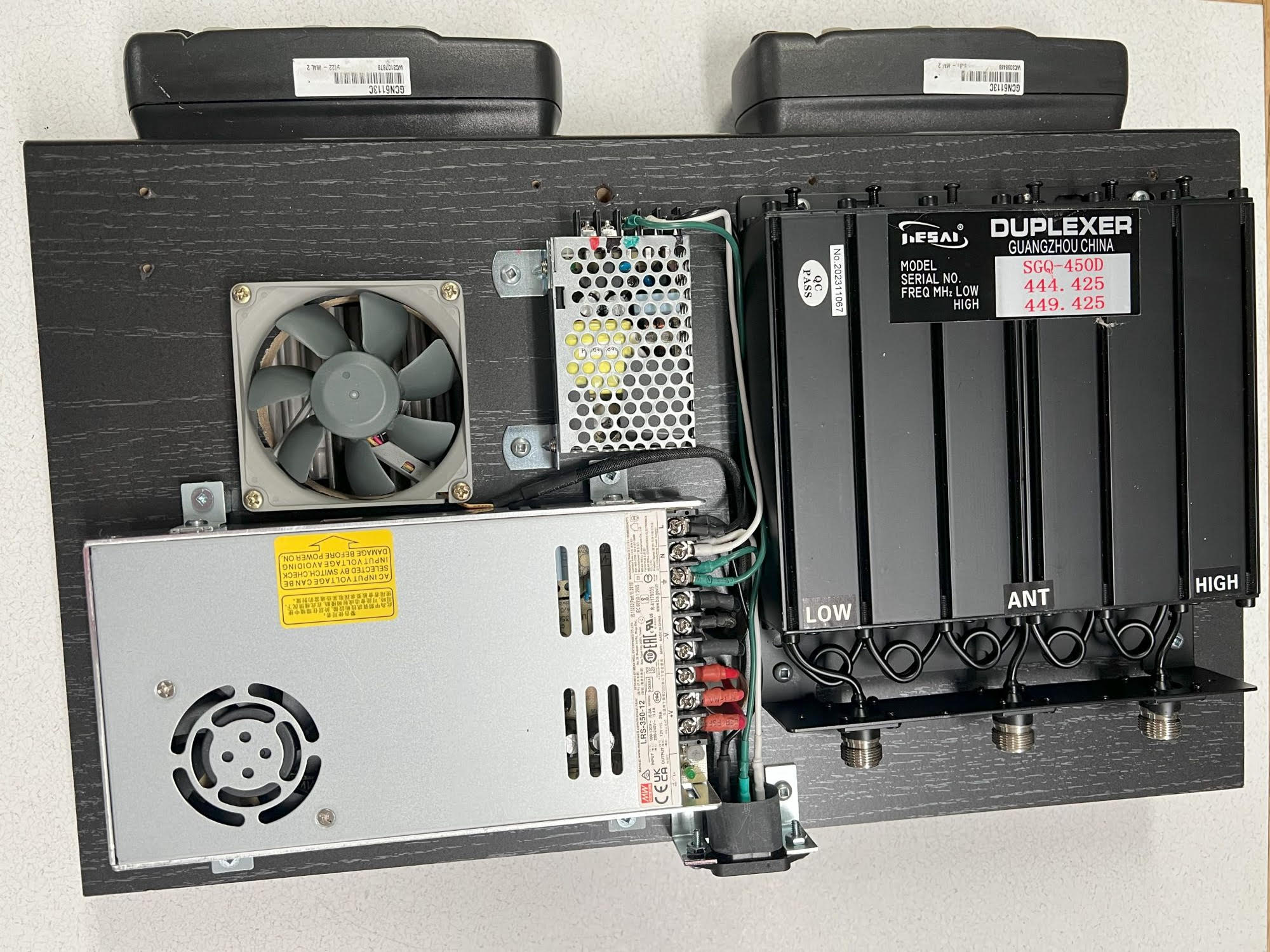 Repeater