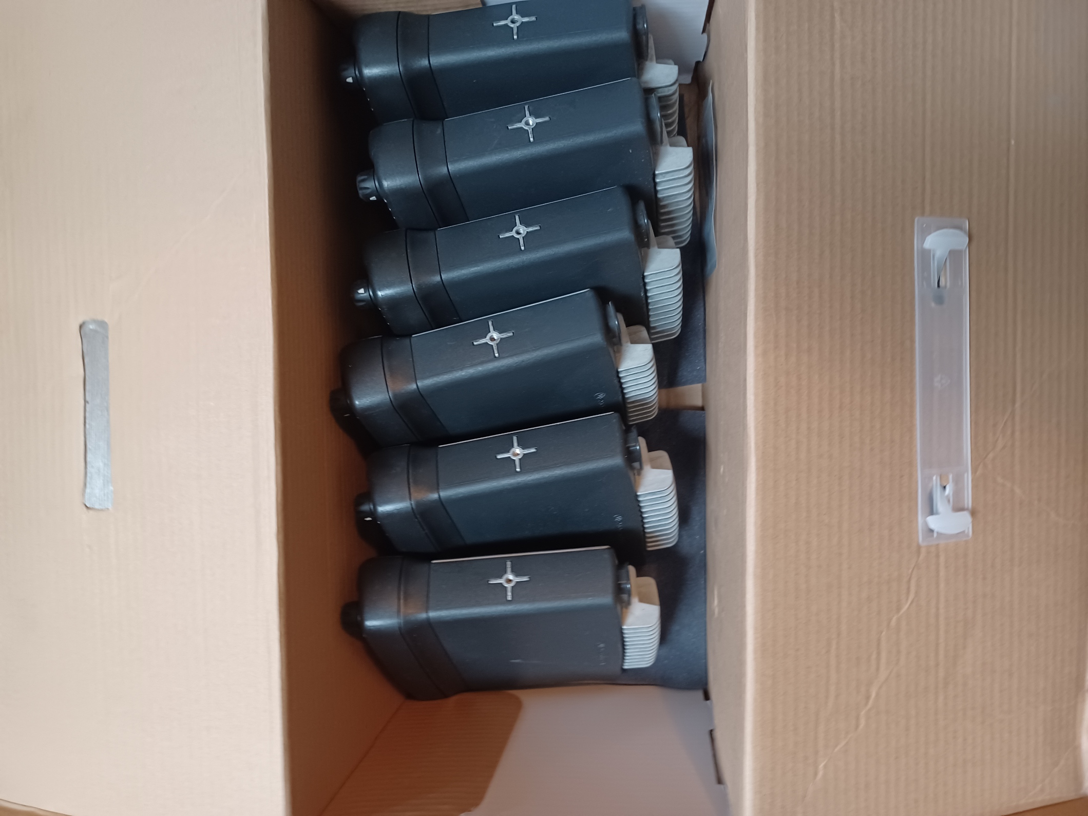 Repeater radios