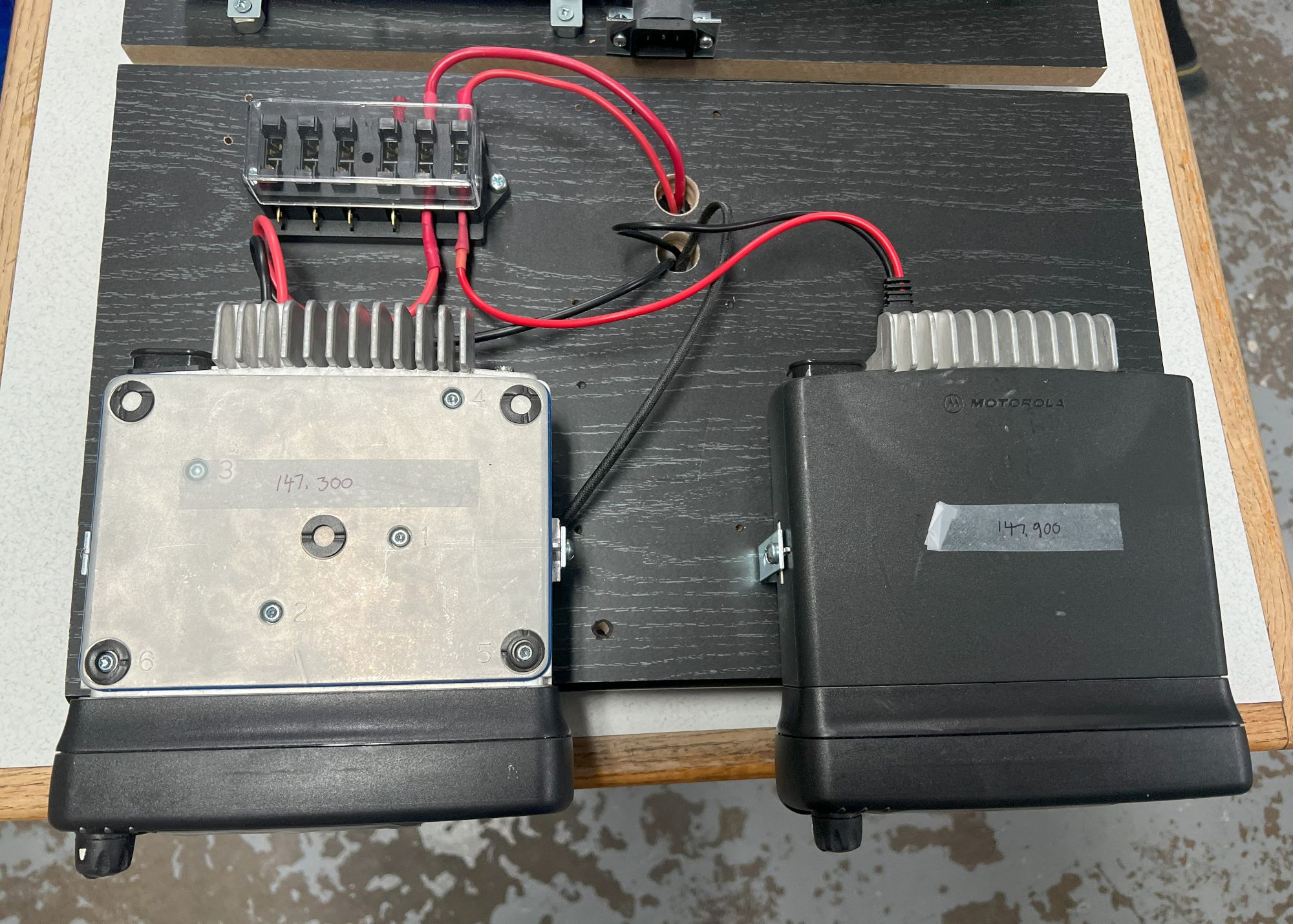 Repeater